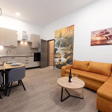 Apartman Cezar Appartement Rijeka Buitenkant foto