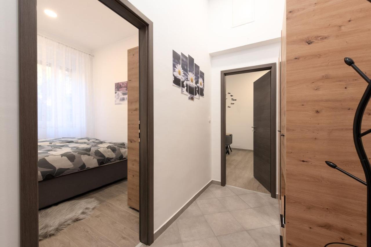 Apartman Cezar Appartement Rijeka Buitenkant foto