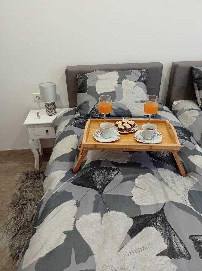 Apartman Cezar Appartement Rijeka Buitenkant foto