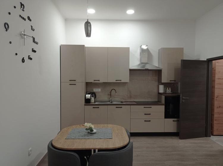 Apartman Cezar Appartement Rijeka Buitenkant foto