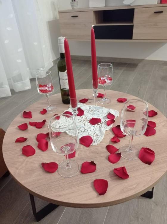 Apartman Cezar Appartement Rijeka Buitenkant foto